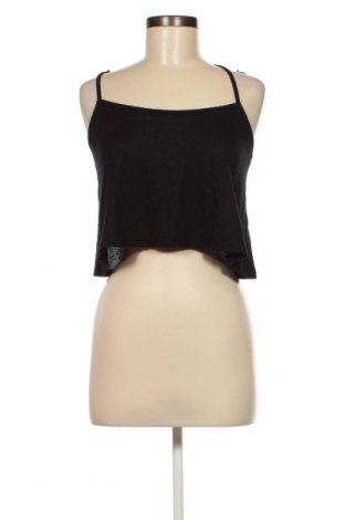 Damentop Bershka, Größe M, Farbe Schwarz, Preis € 2,49