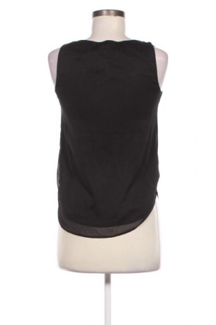 Γυναικείο αμάνικο μπλουζάκι Bershka, Μέγεθος S, Χρώμα Μαύρο, Τιμή 2,66 €