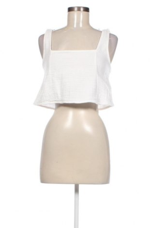 Γυναικείο αμάνικο μπλουζάκι Billabong, Μέγεθος S, Χρώμα Λευκό, Τιμή 15,98 €