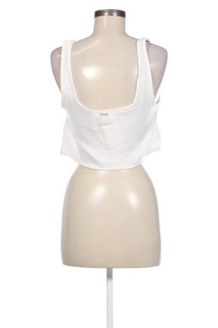 Γυναικείο αμάνικο μπλουζάκι Billabong, Μέγεθος M, Χρώμα Λευκό, Τιμή 4,15 €