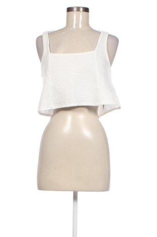 Γυναικείο αμάνικο μπλουζάκι Billabong, Μέγεθος S, Χρώμα Λευκό, Τιμή 15,98 €