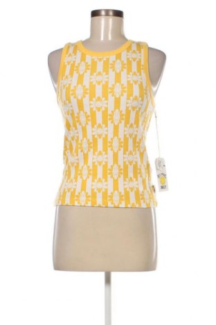 Γυναικείο αμάνικο μπλουζάκι Billabong, Μέγεθος M, Χρώμα Πολύχρωμο, Τιμή 7,19 €