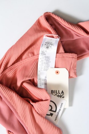 Γυναικείο αμάνικο μπλουζάκι Billabong, Μέγεθος S, Χρώμα Ρόζ , Τιμή 15,98 €