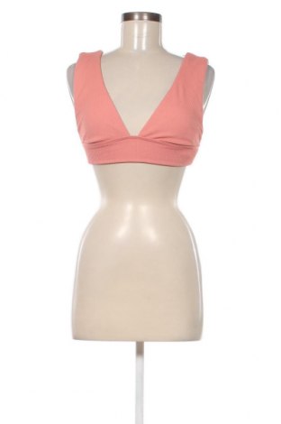 Γυναικείο αμάνικο μπλουζάκι Billabong, Μέγεθος S, Χρώμα Ρόζ , Τιμή 15,98 €