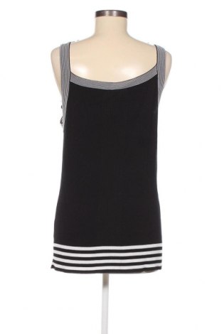 Γυναικείο αμάνικο μπλουζάκι Bonita, Μέγεθος XL, Χρώμα Μαύρο, Τιμή 8,04 €