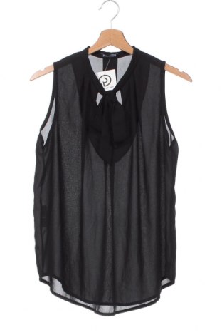 Γυναικείο αμάνικο μπλουζάκι Boohoo, Μέγεθος S, Χρώμα Μαύρο, Τιμή 2,80 €