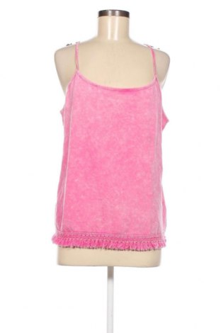 Damska koszulka na ramiączkach Buffalo, Rozmiar XL, Kolor Różowy, Cena 82,63 zł