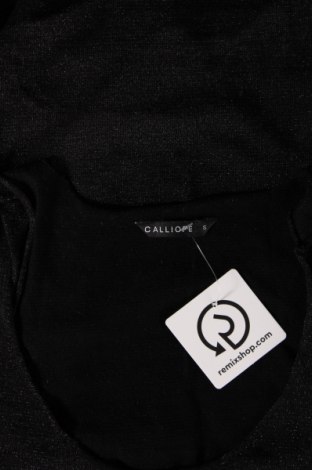 Tricou de damă Calliope, Mărime S, Culoare Negru, Preț 9,98 Lei