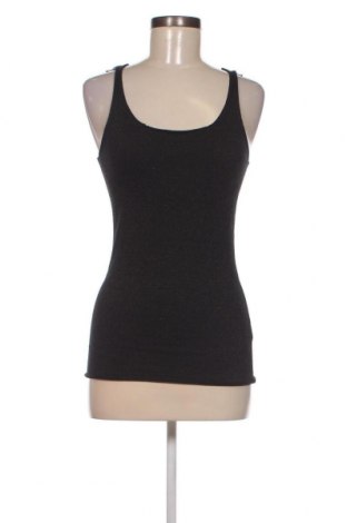 Γυναικείο αμάνικο μπλουζάκι Calliope, Μέγεθος S, Χρώμα Μαύρο, Τιμή 2,07 €