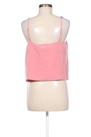 Damska koszulka na ramiączkach Calvin Klein Jeans, Rozmiar L, Kolor Różowy, Cena 115,68 zł