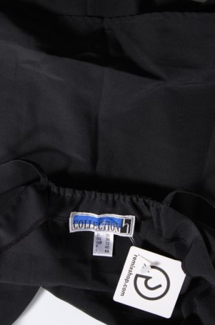 Γυναικείο αμάνικο μπλουζάκι Collection L, Μέγεθος M, Χρώμα Μαύρο, Τιμή 2,66 €