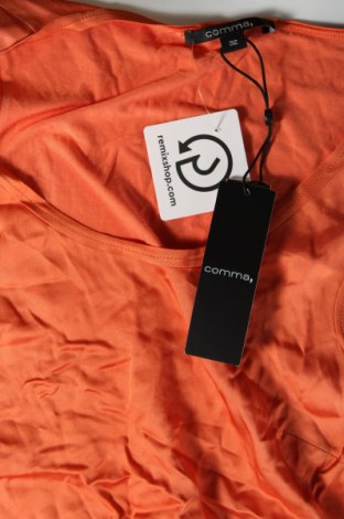 Damentop Comma,, Größe XXS, Farbe Orange, Preis 14,38 €