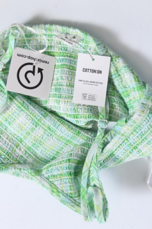 Γυναικείο αμάνικο μπλουζάκι Cotton On, Μέγεθος M, Χρώμα Πολύχρωμο, Τιμή 1,84 €