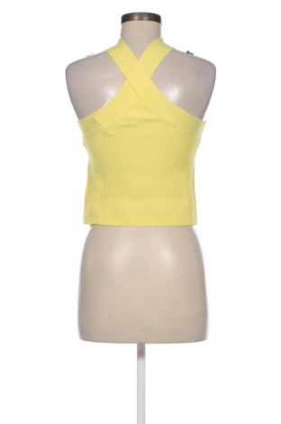 Γυναικείο αμάνικο μπλουζάκι Cotton On, Μέγεθος L, Χρώμα Κίτρινο, Τιμή 5,73 €