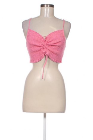 Γυναικείο αμάνικο μπλουζάκι Cotton On, Μέγεθος XL, Χρώμα Ρόζ , Τιμή 7,79 €