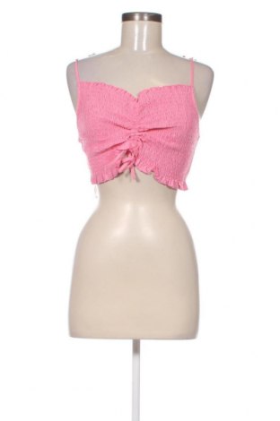 Γυναικείο αμάνικο μπλουζάκι Cotton On, Μέγεθος L, Χρώμα Ρόζ , Τιμή 3,25 €