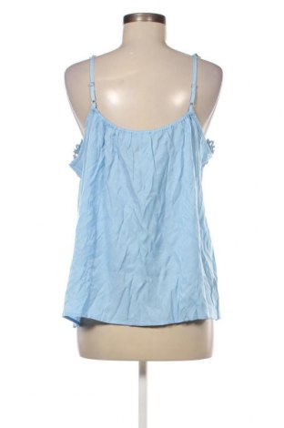 Γυναικείο αμάνικο μπλουζάκι Cream, Μέγεθος XL, Χρώμα Μπλέ, Τιμή 17,58 €