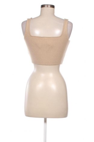 Damentop Cropp, Größe L, Farbe Beige, Preis 7,61 €