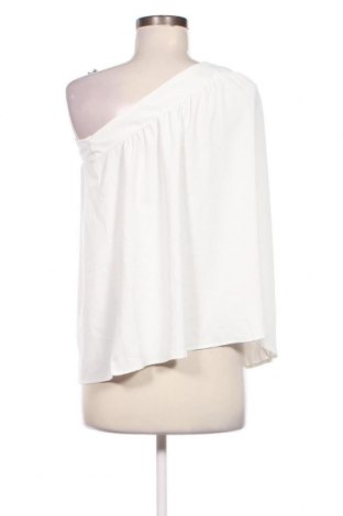 Γυναικείο αμάνικο μπλουζάκι Cupshe, Μέγεθος M, Χρώμα Λευκό, Τιμή 9,00 €