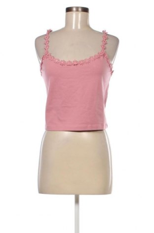 Damska koszulka na ramiączkach Daahls by Emma Roberts, Rozmiar L, Kolor Różowy, Cena 82,63 zł