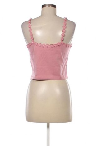 Γυναικείο αμάνικο μπλουζάκι Daahls by Emma Roberts, Μέγεθος L, Χρώμα Ρόζ , Τιμή 4,79 €