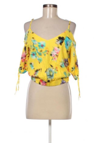 Γυναικεία μπλούζα Desigual, Μέγεθος M, Χρώμα Πολύχρωμο, Τιμή 30,62 €