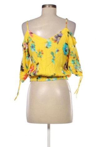 Γυναικεία μπλούζα Desigual, Μέγεθος M, Χρώμα Πολύχρωμο, Τιμή 27,84 €