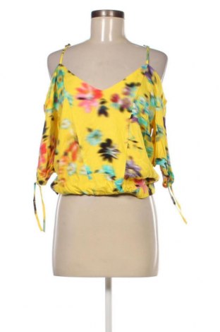 Γυναικεία μπλούζα Desigual, Μέγεθος L, Χρώμα Πολύχρωμο, Τιμή 33,40 €