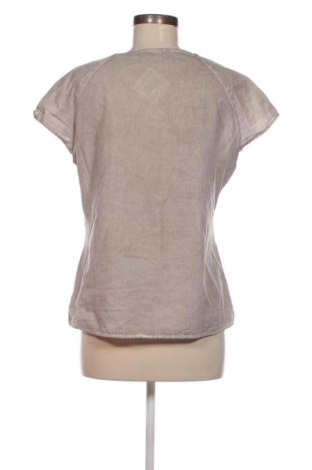 Γυναικείο αμάνικο μπλουζάκι Donnell, Μέγεθος L, Χρώμα Γκρί, Τιμή 6,65 €