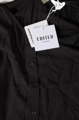 Γυναικείο αμάνικο μπλουζάκι Edited, Μέγεθος L, Χρώμα Μαύρο, Τιμή 6,39 €