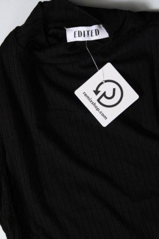 Γυναικείο αμάνικο μπλουζάκι Edited, Μέγεθος S, Χρώμα Μαύρο, Τιμή 5,27 €