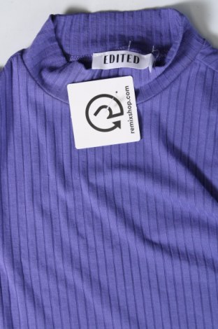 Γυναικείο αμάνικο μπλουζάκι Edited, Μέγεθος M, Χρώμα Βιολετί, Τιμή 4,47 €