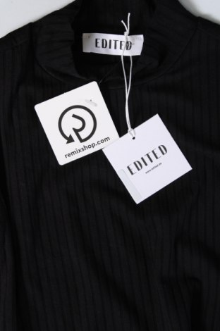Γυναικείο αμάνικο μπλουζάκι Edited, Μέγεθος S, Χρώμα Μαύρο, Τιμή 4,47 €