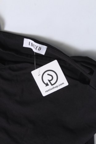Γυναικείο αμάνικο μπλουζάκι Edited, Μέγεθος M, Χρώμα Μαύρο, Τιμή 4,31 €