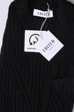 Γυναικείο αμάνικο μπλουζάκι Edited, Μέγεθος M, Χρώμα Μαύρο, Τιμή 6,07 €
