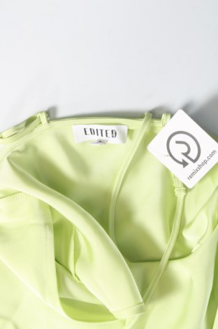 Γυναικείο αμάνικο μπλουζάκι Edited, Μέγεθος XS, Χρώμα Πράσινο, Τιμή 10,07 €
