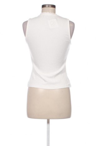 Γυναικείο αμάνικο μπλουζάκι Edited, Μέγεθος M, Χρώμα Λευκό, Τιμή 4,47 €