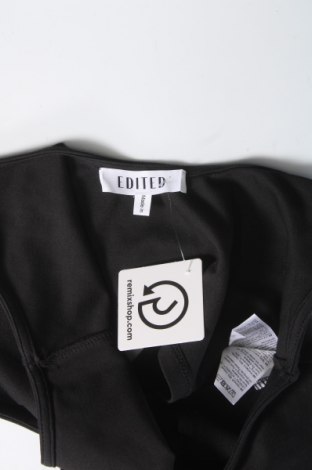 Γυναικείο αμάνικο μπλουζάκι Edited, Μέγεθος L, Χρώμα Μαύρο, Τιμή 4,79 €