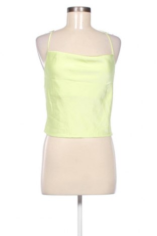 Γυναικείο αμάνικο μπλουζάκι Edited, Μέγεθος M, Χρώμα Πράσινο, Τιμή 15,98 €