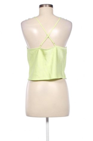 Γυναικείο αμάνικο μπλουζάκι Edited, Μέγεθος M, Χρώμα Πράσινο, Τιμή 10,07 €