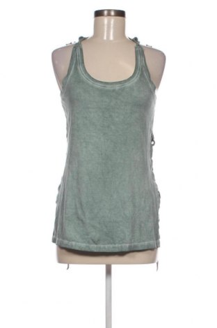 Γυναικείο αμάνικο μπλουζάκι Eight2Nine, Μέγεθος L, Χρώμα Πράσινο, Τιμή 4,30 €