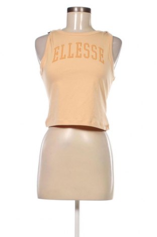 Tricou de damă Ellesse, Mărime M, Culoare Bej, Preț 101,97 Lei