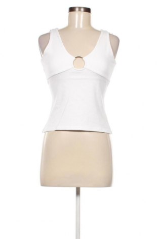 Γυναικείο αμάνικο μπλουζάκι Energie, Μέγεθος L, Χρώμα Λευκό, Τιμή 5,77 €