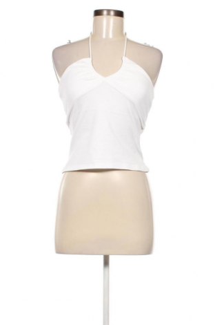 Γυναικείο αμάνικο μπλουζάκι Energie, Μέγεθος M, Χρώμα Λευκό, Τιμή 5,45 €