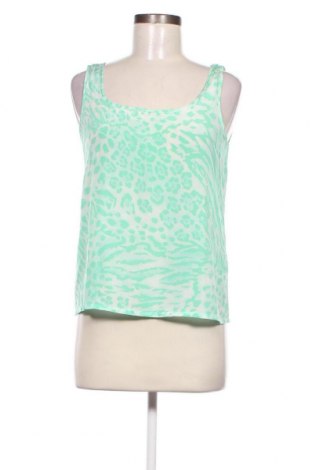 Γυναικείο αμάνικο μπλουζάκι Escada, Μέγεθος M, Χρώμα Πράσινο, Τιμή 67,83 €