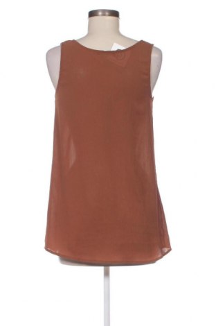 Γυναικείο αμάνικο μπλουζάκι Esmara, Μέγεθος S, Χρώμα Καφέ, Τιμή 2,80 €