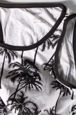 Γυναικείο αμάνικο μπλουζάκι Esmara, Μέγεθος M, Χρώμα Πολύχρωμο, Τιμή 2,66 €