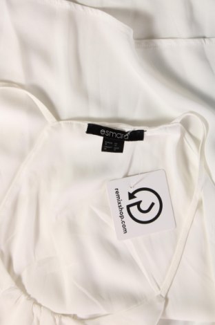 Γυναικείο αμάνικο μπλουζάκι Esmara, Μέγεθος S, Χρώμα Λευκό, Τιμή 6,67 €