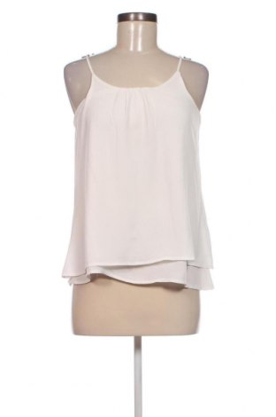 Γυναικείο αμάνικο μπλουζάκι Esmara, Μέγεθος S, Χρώμα Λευκό, Τιμή 4,00 €
