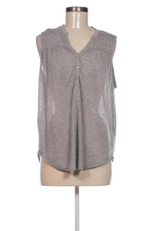 Γυναικείο αμάνικο μπλουζάκι Esmara, Μέγεθος XL, Χρώμα Γκρί, Τιμή 2,67 €